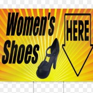 Woman's SHOES!!!!